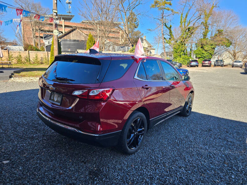 2021 Chevrolet Equinox LT