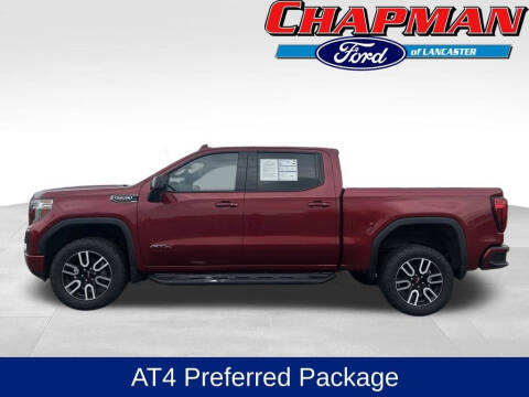 2020 GMC Sierra 1500