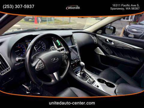 2017 Infiniti Q50 3.0T Premium