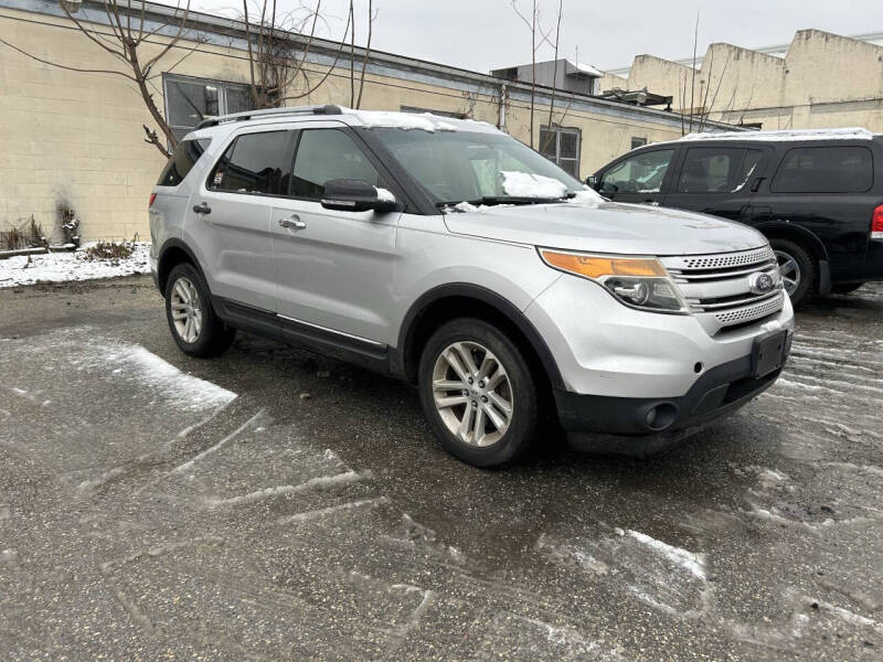 2013 Ford Explorer XLT