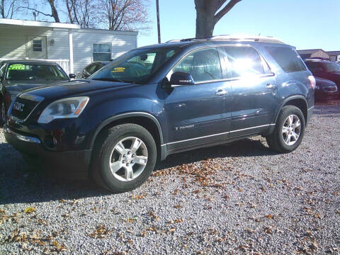 2008 GMC Acadia SLT-1