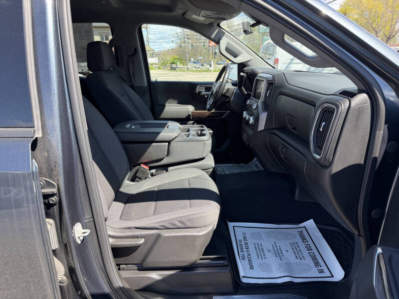 2020 GMC Sierra 1500 Elevation