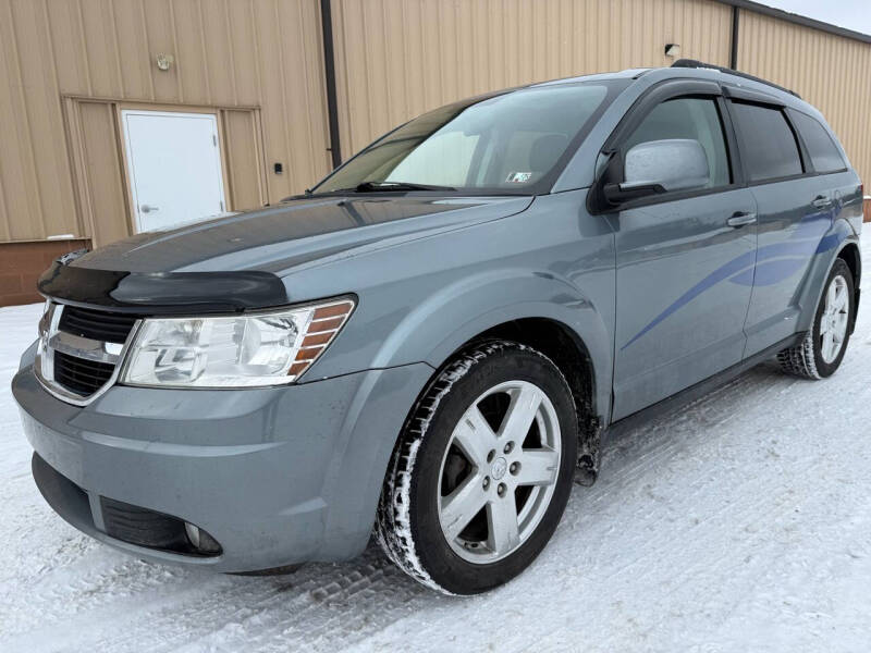 2010 Dodge Journey for sale at Prime Auto Sales in Uniontown OH