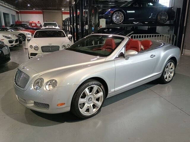 2007 Bentley Continental 1