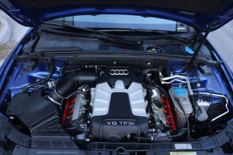 2016 Audi S5 3.0T quattro Premium Plus