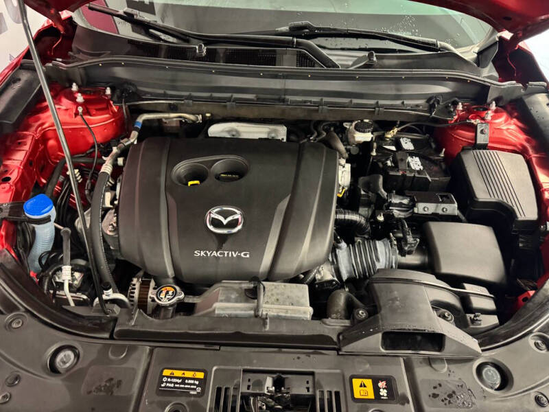 2023 Mazda CX-5 2.5 S Select