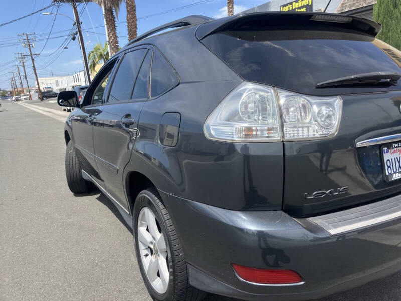 2005 Lexus RX 330