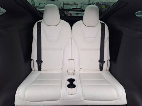 2016 Tesla Model X P90D