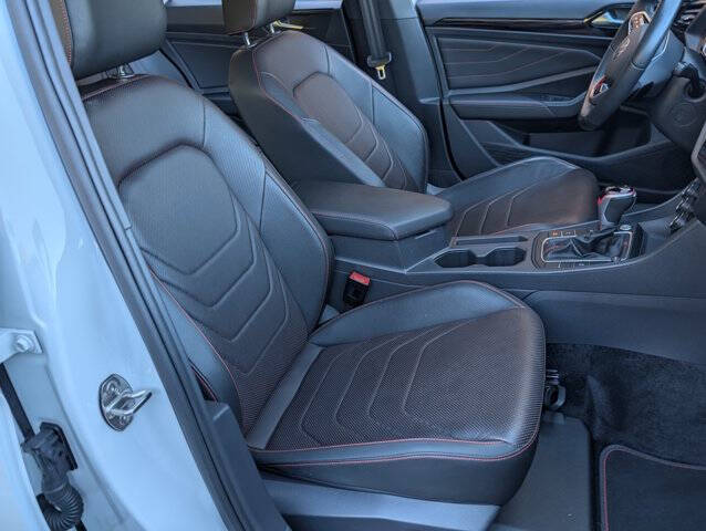 2024 Volkswagen Jetta GLI Autobahn