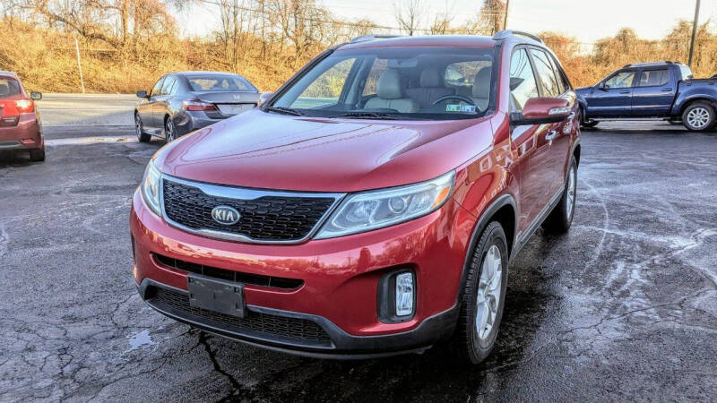 2014 Kia Sorento for sale at Worley Motors in Enola PA