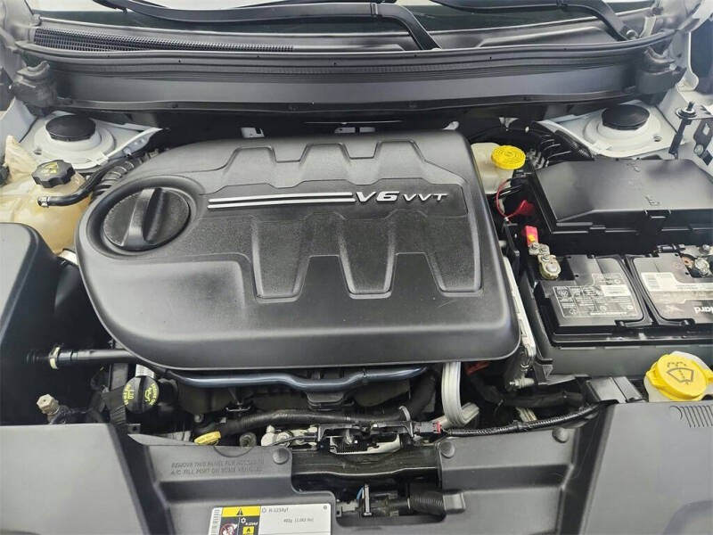 2016 Jeep Cherokee Overland