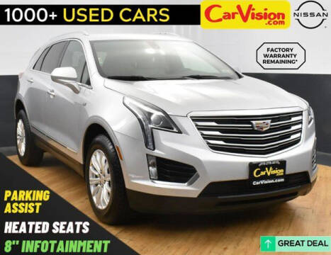 2019 Cadillac XT5 for sale at Car Vision of Trooper in Norristown PA
