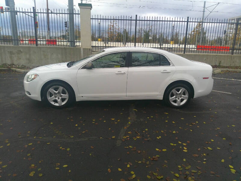 2009 Chevrolet Malibu Fleet photo 6