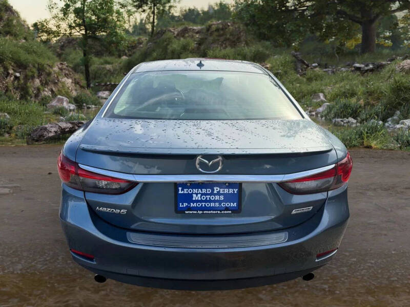 2014 Mazda MAZDA6 i Grand Touring