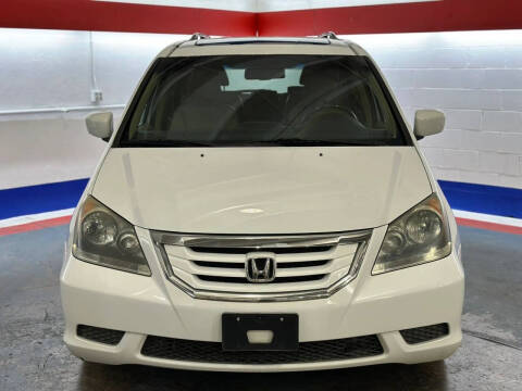 2010 Honda Odyssey