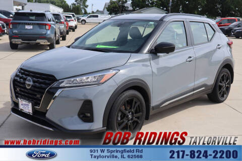 2023 Nissan Kicks SR