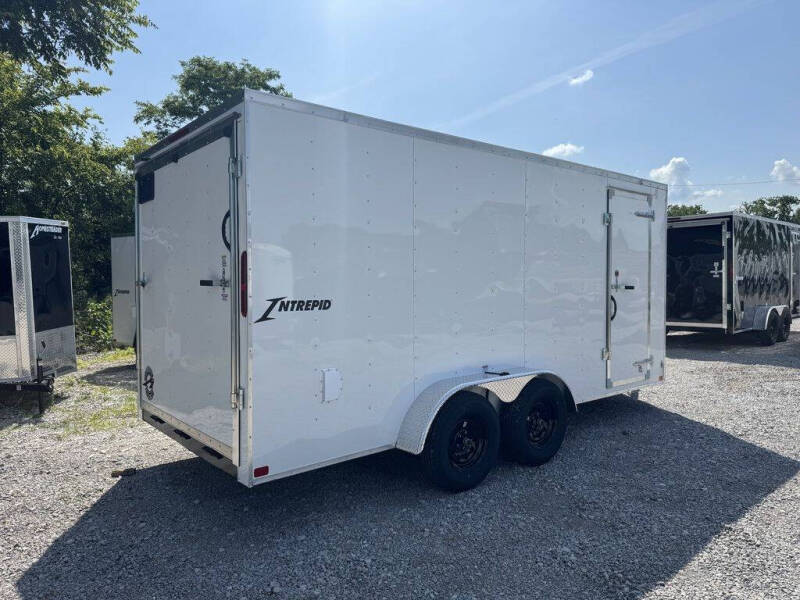 2026 Homesteader Trailer 7 X 16 IT