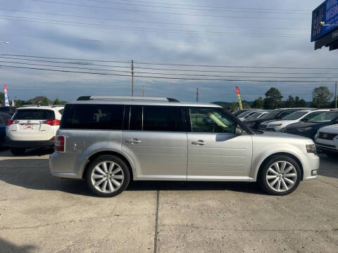 2013 Ford Flex SEL