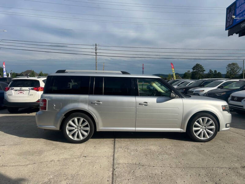 2013 Ford Flex SEL
