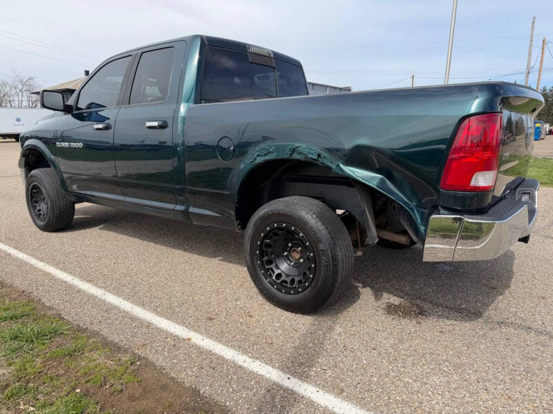2011 RAM 1500