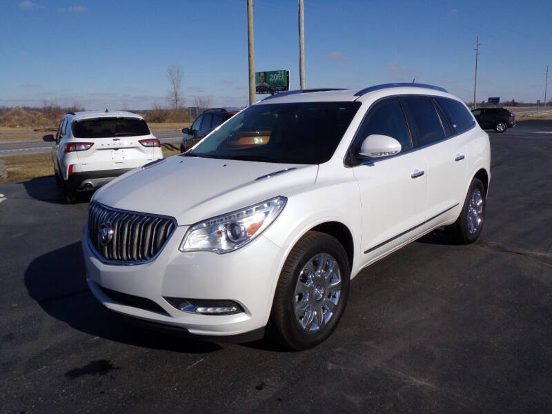 Used Buick Enclave For Sale In Indiana Carsforsale Com