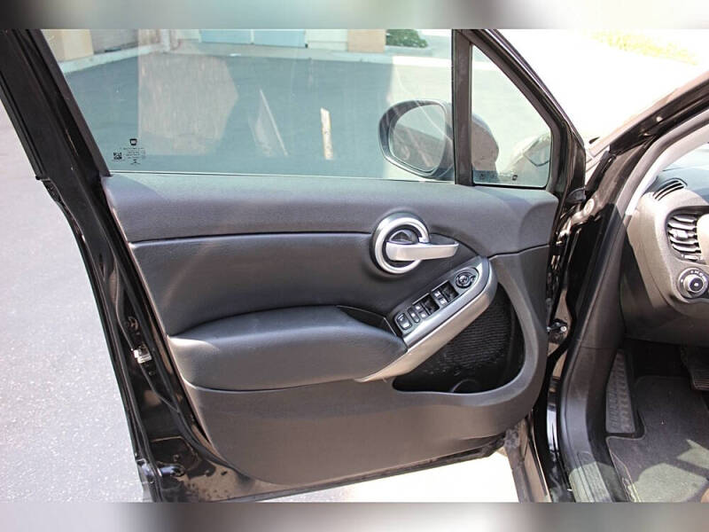 2016 FIAT 500X Trekking