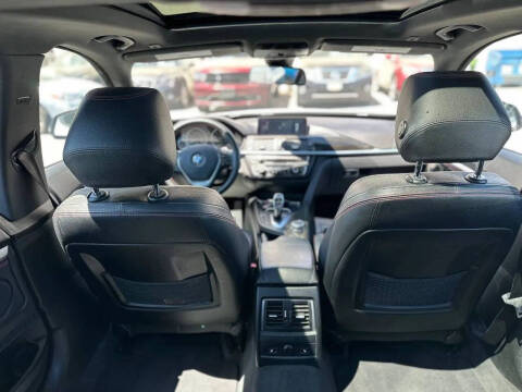 2016 BMW 3 Series 328i xDrive Gran Turismo