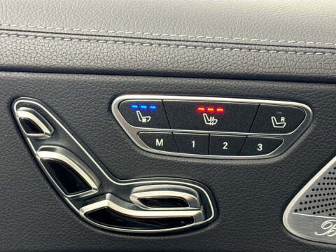 2015 Mercedes-Benz S-Class S 550