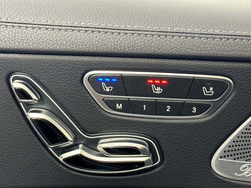 2015 Mercedes-Benz S-Class S 550