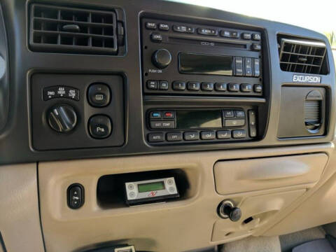 2005 Ford Excursion Eddie Bauer