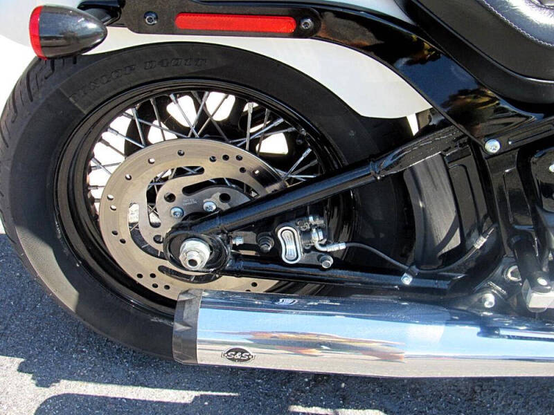 2019 Harley-Davidson Softail Slim