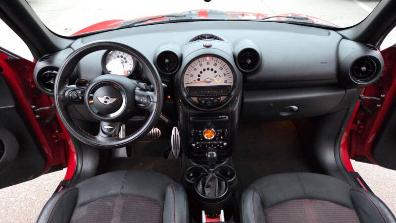 2014 MINI Countryman Cooper S ALL4