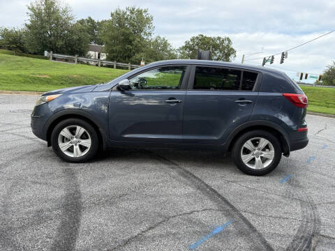 2013 Kia Sportage