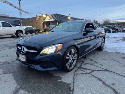 2017 Mercedes-Benz C-Class C 300 4MATIC