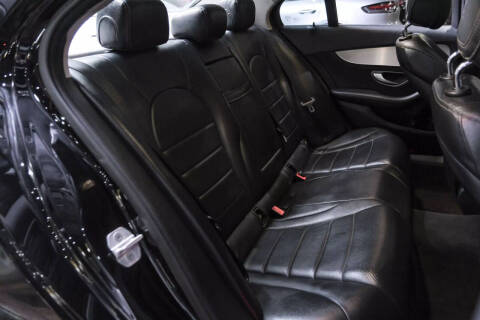 2015 Mercedes-Benz C-Class C 300