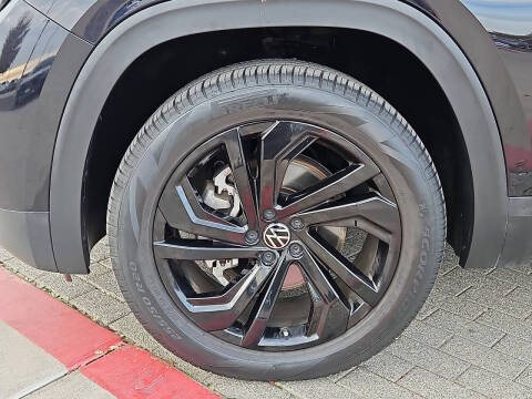 2023 Volkswagen Atlas V6 SE