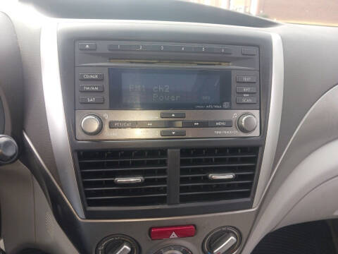 2010 Subaru Forester 2.5X Premium