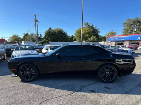 2022 Dodge Challenger R/T
