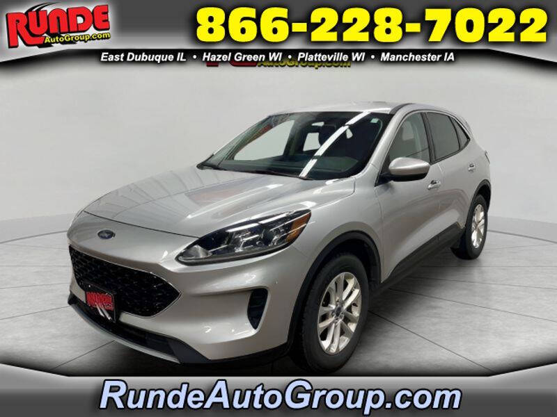 2020 Ford Escape for sale at Runde PreDriven in Hazel Green WI