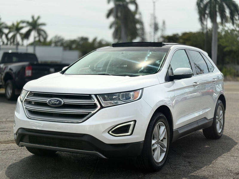 2017 Ford Edge SEL