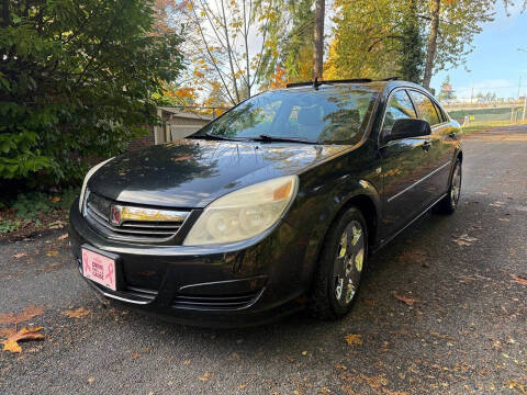 2008 Saturn Aura XE