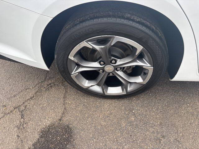 2021 Chevrolet Malibu LT