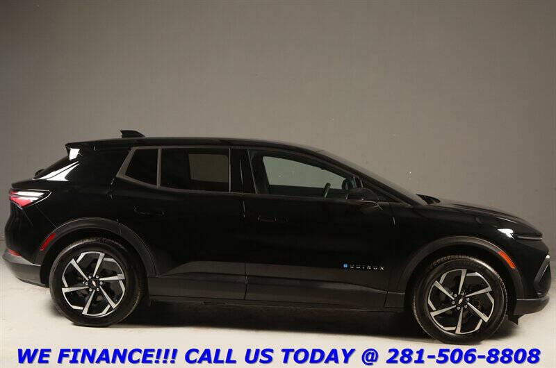 2025 Chevrolet Equinox EV LT