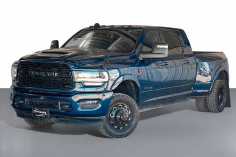 2023 RAM 3500 Limited