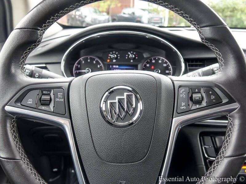 2022 Buick Encore Preferred