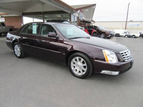 2009 Cadillac DTS for sale at Standard Auto Sales in Billings MT