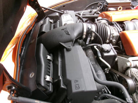 2007 Chevrolet Corvette