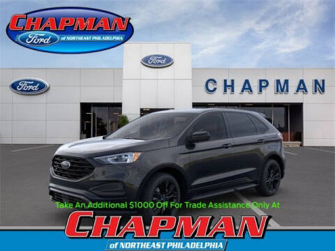 2024 Ford Edge for sale at CHAPMAN FORD NORTHEAST PHILADELPHIA in Philadelphia PA