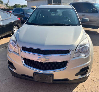 2014 Chevrolet Equinox LS