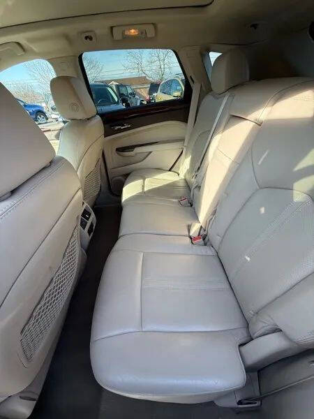 2012 Cadillac SRX Luxury Collection